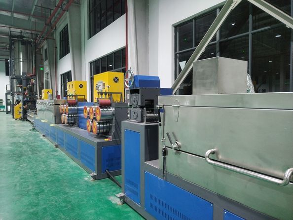 China SHENZHEN JIATUO PLASTIC MACHINERY CO.,LTD