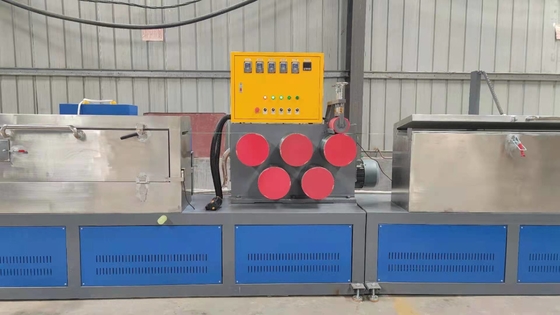 Aufbereitete Flocken pp. STREICHELN den Bügel, der Maschine automatisch mit Zufuhr drei herstellt