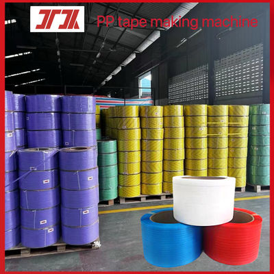 PP-Gürtel 5-15mm PP-Polypropylen-Kunststoffband automatischer Gürtelbreite 5-19mm