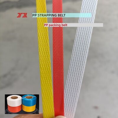 PP-Verpackungsband 5mm transparentes PP-Kunststoffband Heißsiegelbares PP PET-Band