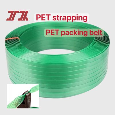 Hochgeschwindigkeits-PP-Umreifungsband 5–25 mm PP-PET-Verpackungsband mit hoher Zugfestigkeit