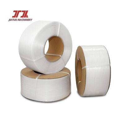 5-19mm Low Breakage PET Strapping Packing Belt For Fully Automatic Packaging