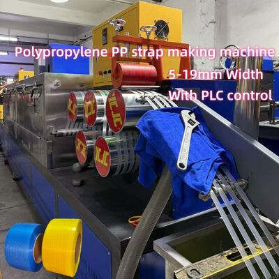 Polypropylen, das Band-Fertigungsstraße-automatischen Siebfilter gurtet