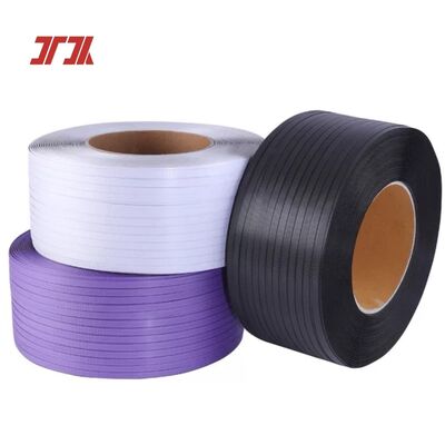 5 mm Polypropylen-PP-Verpackungsgürtel mit geringer Toleranz ±0,3 mm Breite