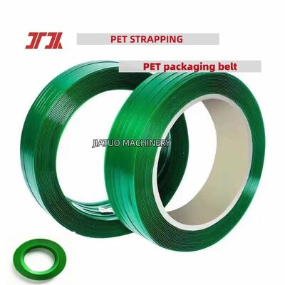 Hochgeschwindigkeits-PET-Strap-Automatik 19 mm PET-Kunststoff-Stahlgurt für manuelle Strapwerkzeuge