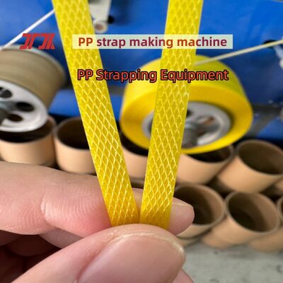 Maschine zur Herstellung von PP-Gürteln PP-Gürtel Extruder Recyclingmaterial PP-Gürtelband Extrusionslinie