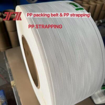 Anpassungsfähige Extrusionsmaschinenteile mit PP-Verpackungsteppich