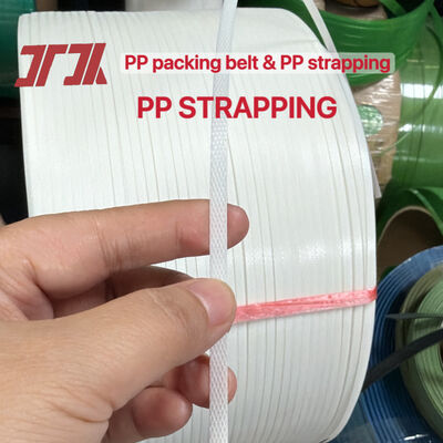 TES Extrusionsmaschine Teile Gute Plastizität PP Verpackungsteppich