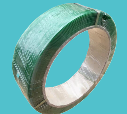 Der Ziegelstein-Paletten-12mm Rollen-CER-ISO Polypropylen-Gurtungsdes band-20kg/