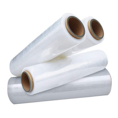 Stretchfolie-Verpackungs-Stretchfolie-transparenter Verpackungs-Film der hohen Qualität