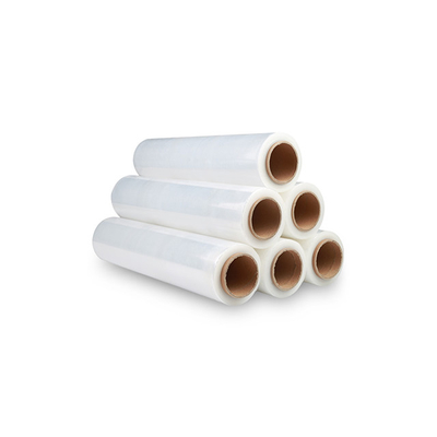 Des LLDPE-PET Ausdehnungs-Verpackungs-Filmstreifen-12 bis 35 Mikrometer Paletten-Verpackungs-