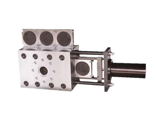 Elektrische Kunststoff-Extrusions-Bildschirmwechsler in Extruder 517 Bar