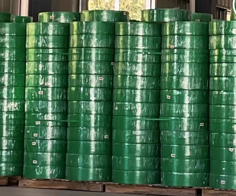 Polyester-Kunststoff-Verpackungsgürtel Paletten-Kunststoff-Polypropylen-PET-Umreifungsband