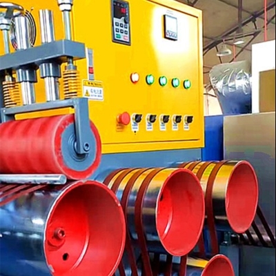 Plc-Steuerung pp. gurten Band-Verdrängungs-Linie automatische Gurt-Produktion 240V