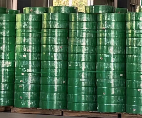 Polyester HAUSTIER Bügel-Verdrängungs-Linie Gurt-Paket-GUGAO-Bewegungsintegrale Art