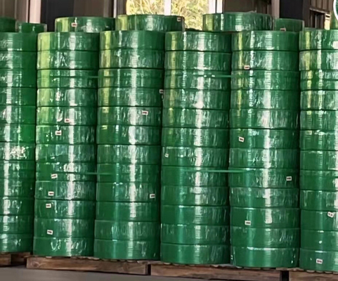 Polyester HAUSTIER Bügel-Verdrängungs-Linie Gurt-Paket-Siemens-Bewegungsintegrale Art