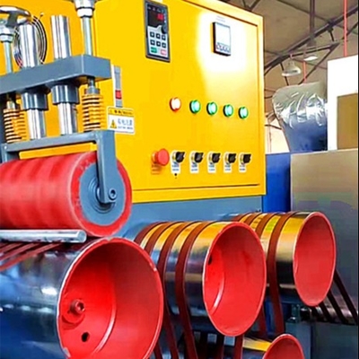 Plc-Steuerung pp., die den Bügel herstellt Maschinen-Siemens-Bewegungsbügel-Band-Extruder verpackt