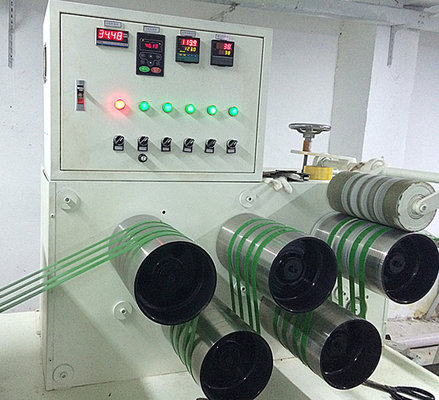 Automatische HAUSTIER 120KW Bügel-Herstellungs-Linie mit &gt;850kg-Bügel-Spannung