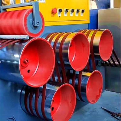 Polypropylen-PP-Bügelherstellungsmaschine SPS-Steuerungssystem-Extrusionslinie