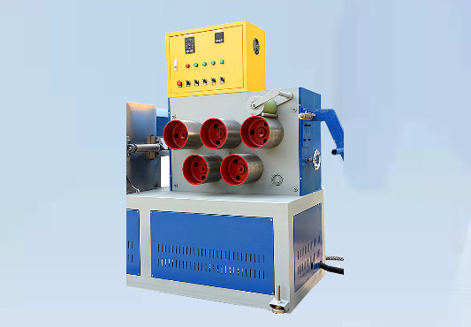 Polypropylen-PP-Bügelherstellungsmaschine SPS-Steuerungssystem-Extrusionslinie