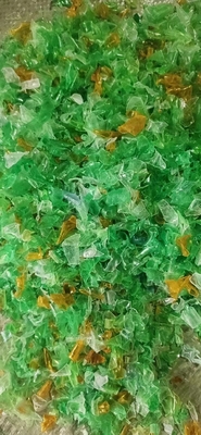 16-25mm grünes HAUSTIER, das verpackenden Plastikgurt für großer Kasten-schwere Maschinen-Maschinen-Verpackung gurtet