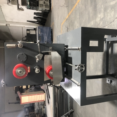 Großer Filter-Bereichs-ununterbrochener Schirm-Wechsler für Plastikverdrängungs-Maschine/Extruder