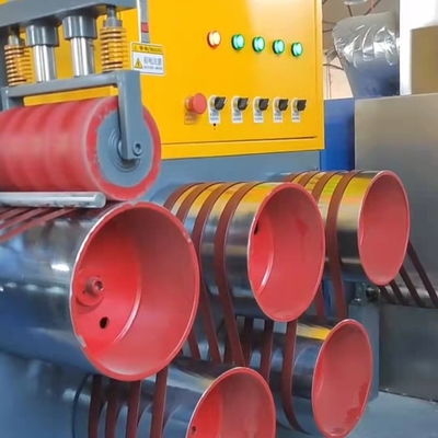 Personalisierte 5-19mm PP-Strapperanlage PP-Strapper Produktionslinie für automatische Verpackungsmaschine