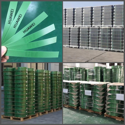 65 mm Schraub-PET-Gürtelmachmaschine 250 kg/h 100% recycelbares Gürtelband-Extruder