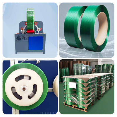 Verpackungsmaterial 25mm HAUSTIER, das Gurt-Polyester-Tragriemen für industrielle Verpackung gurtet