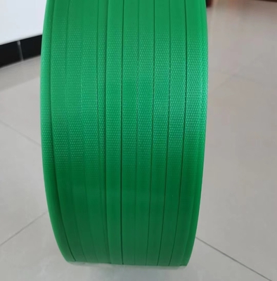 Verpackungsmaterial 25mm HAUSTIER, das Gurt-Polyester-Tragriemen für industrielle Verpackung gurtet