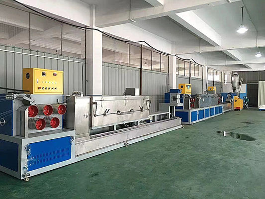 9 - 32 mm PET-Band-Herstellungsmaschine GUGAO Motor Kunststoffband-Verpackungsmaschine