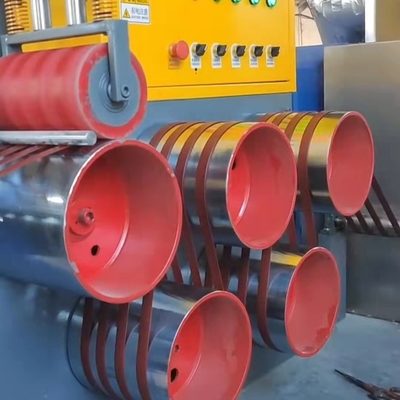 Verpackungsmaschinen Produktion von PP-Gürteln Anpassung PP-Gürtelmaschine PP-Gürtelgeräte mit 100-600 kg/h Extrusionskapazität