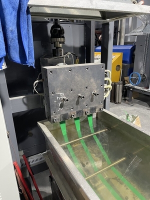 Bügel-Geschwindigkeit des HAUSTIER Bügel-Gedächtnis-Parameter-INVT des Inverter-250m/min