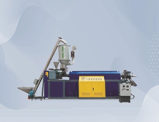 PLC-Steuerung Kunststoffgürtel Produktionslinie PET-Verpackung Band Band Herstellung Maschine Benutzerfreundliche PET-Band Extrusionslinie