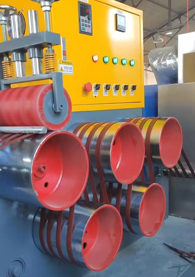 Pp. gurten die Herstellung der Maschine für 0.4-1.2mm, die Bügel mit aufbereiten,/neue Rohstoff