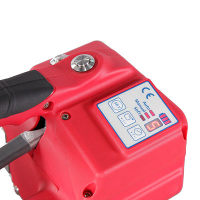 Griffs-halb automatischer Verpackungsmaschine-Akku PP/PET