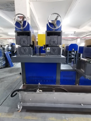 Pp. gurten die Herstellung der Maschine für 0.4-1.2mm, die Bügel mit aufbereiten,/neue Rohstoff