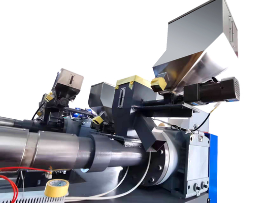 Einzelne Schraube der PLC-Touch Screen HAUSTIER Bügel-Verdrängungs-Maschinen-180-220kgs/H