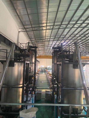 Dauerhaftes defektes Material der HAUSTIER Bügel-Produktionsmaschine-Ziegelei-100%