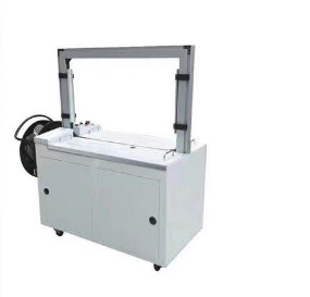 Automatische Schachtel-Karton-Strappermaschine, automatische PP-Gürtel-Strappermaschine für PP-Strapper