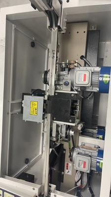 Hohe Leistungsfähigkeit volle automatische Karton-Kasten-Kasten-Umreifungsmaschine