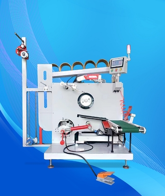 volle automatische pp. Bügel-Winde der 2-phasigen des Bügel-220V Rückspulenmaschinen-