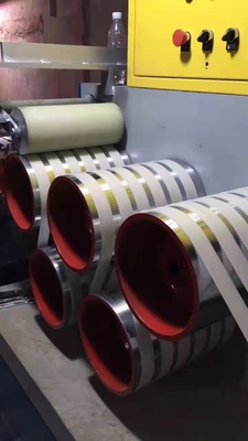 Pp. gurten die Herstellung der Maschine für 0.4-1.2mm, die Bügel mit aufbereiten,/neue Rohstoff