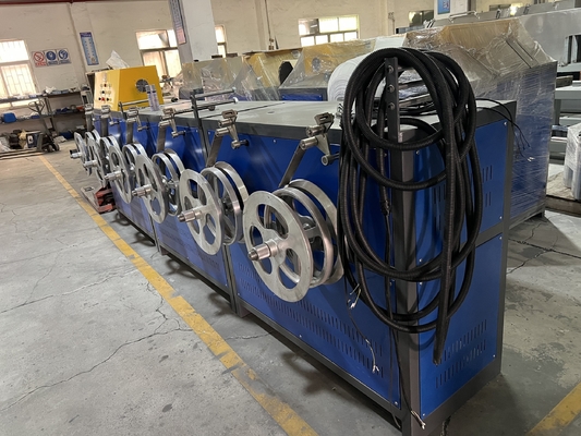 Automatische Zweiwegzylinder HAUSTIER Bügel-Produktionsmaschine 180-620KGS