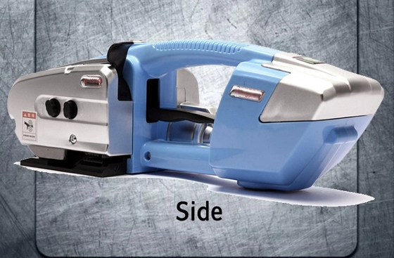 Wireless 16mm PE Plastik Handheld Strapping Machine Halbautomatisch für PP / PET Strap