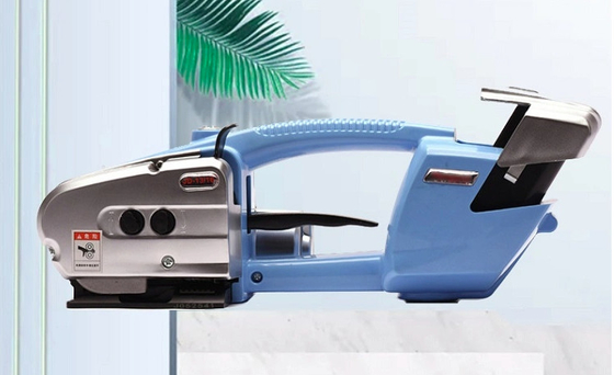 Wireless 16mm PE Plastik Handheld Strapping Machine Halbautomatisch für PP / PET Strap