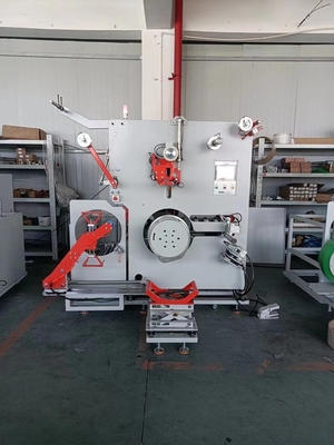 Vollautomatischer Förderer 0,4 kW PET-Streifenwickler mit PLC-Steuerungssystem Vollautomatischer PET-Streifenwickler mit PLC-Steuerung &amp; Cuttin