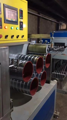 Aufbereitete Flocken pp. STREICHELN den Bügel, der Maschine automatisch mit Zufuhr drei herstellt