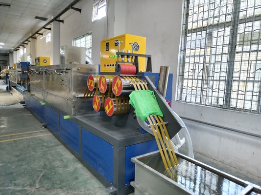 JTPP-110 vollautomatisches pp. Bügel-Band, das Maschine 230-250kgs/H hohe Produktivität macht
