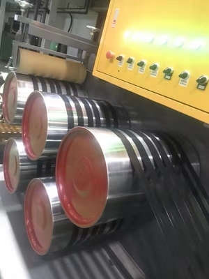 Mit hohem Ausschuss Bügel des Polypropylen-pp., der Maschine ausgezeichnetes Plasticization macht